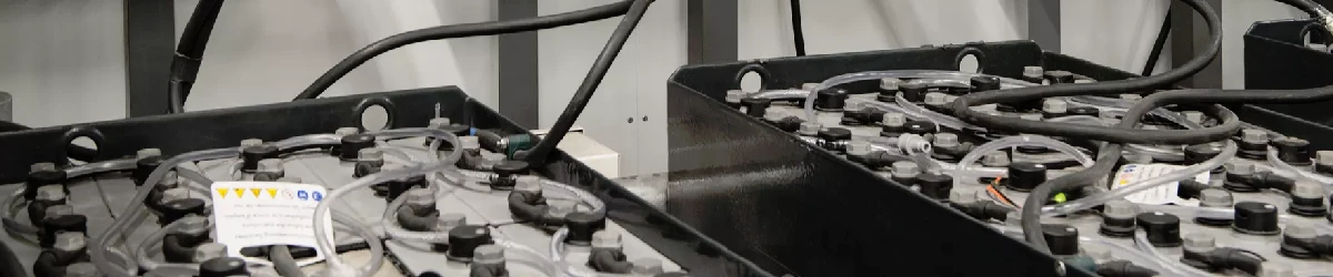 Banner elektromos targonca akkumulátor és meghajtó akkumulátor